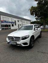 Mercedes-Benz GLC 220 d 4MATIC 9G-TRONIC - Mercedes-Benz GLC 220 in Freiburg