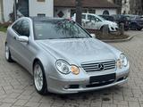 Mercedes-Benz C 180 Coupe 17"ALU+KLIMA+PDC+MFL+SHZ - Mercedes-Benz aus 2001: Coupe, C