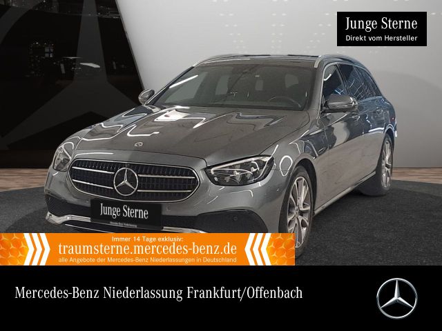 MERCEDES-BENZ E 220 d T Avantgarde/Memory/360°/Ambiente/Easy