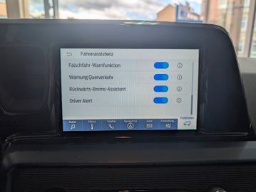 Ford Tourneo Courier Active Automatik