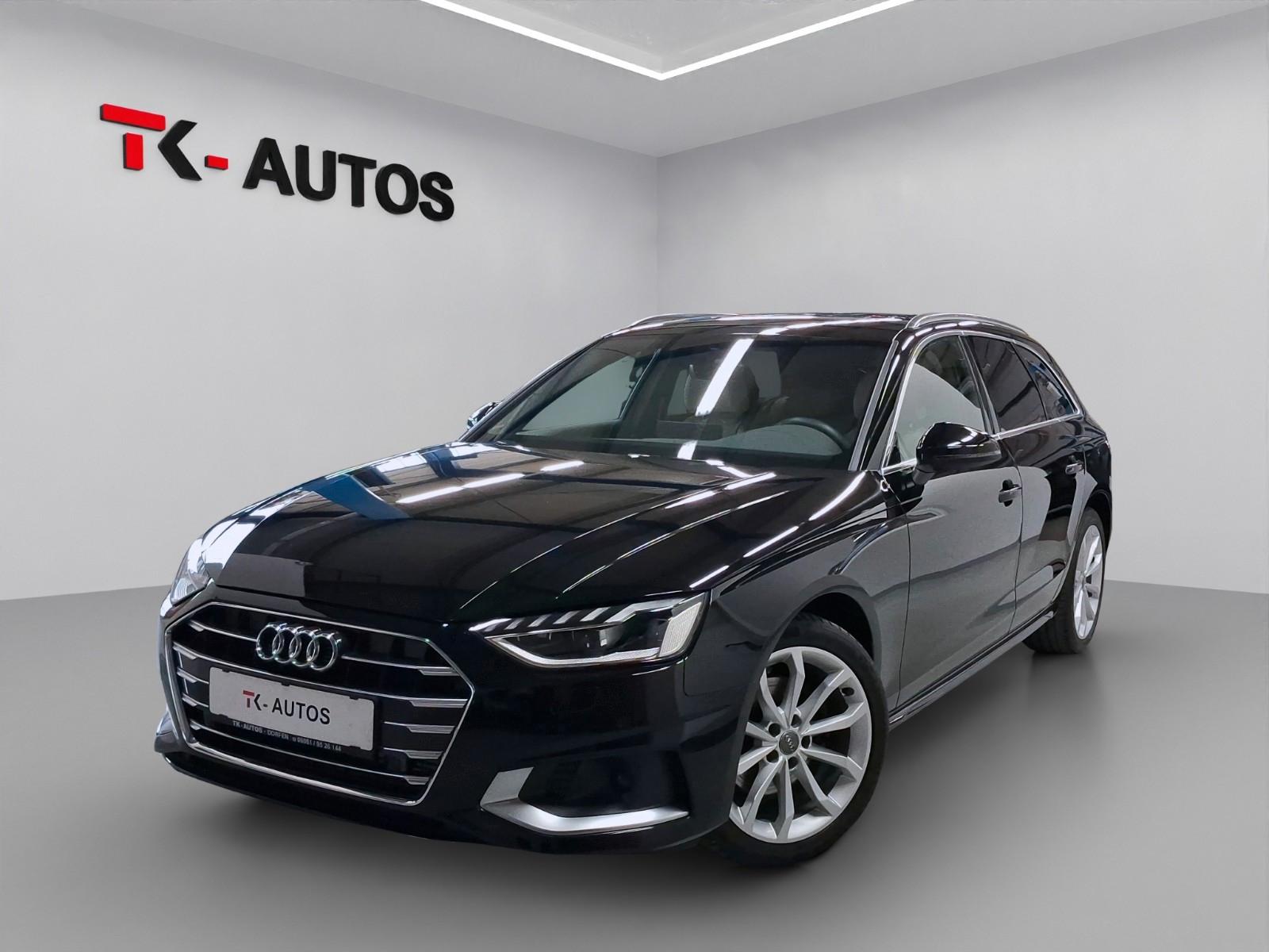 Audi A4 Avant 40 TFSI Adv.,Navi,Leder,LED,ACC,AHK