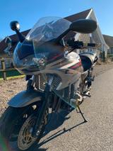 Kawasaki ZRX1200S - KAWASAKI 1200