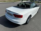 Audi A5 3.0 TDI 180kW S tr. quat. Cabriolet - - Audi A5: Cabrio, 3.0