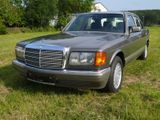 Mercedes-Benz 300 SE*mit Historie+Scheckheftgepflegt*H-Nr.* - Mercedes-Benz 300 aus 1990