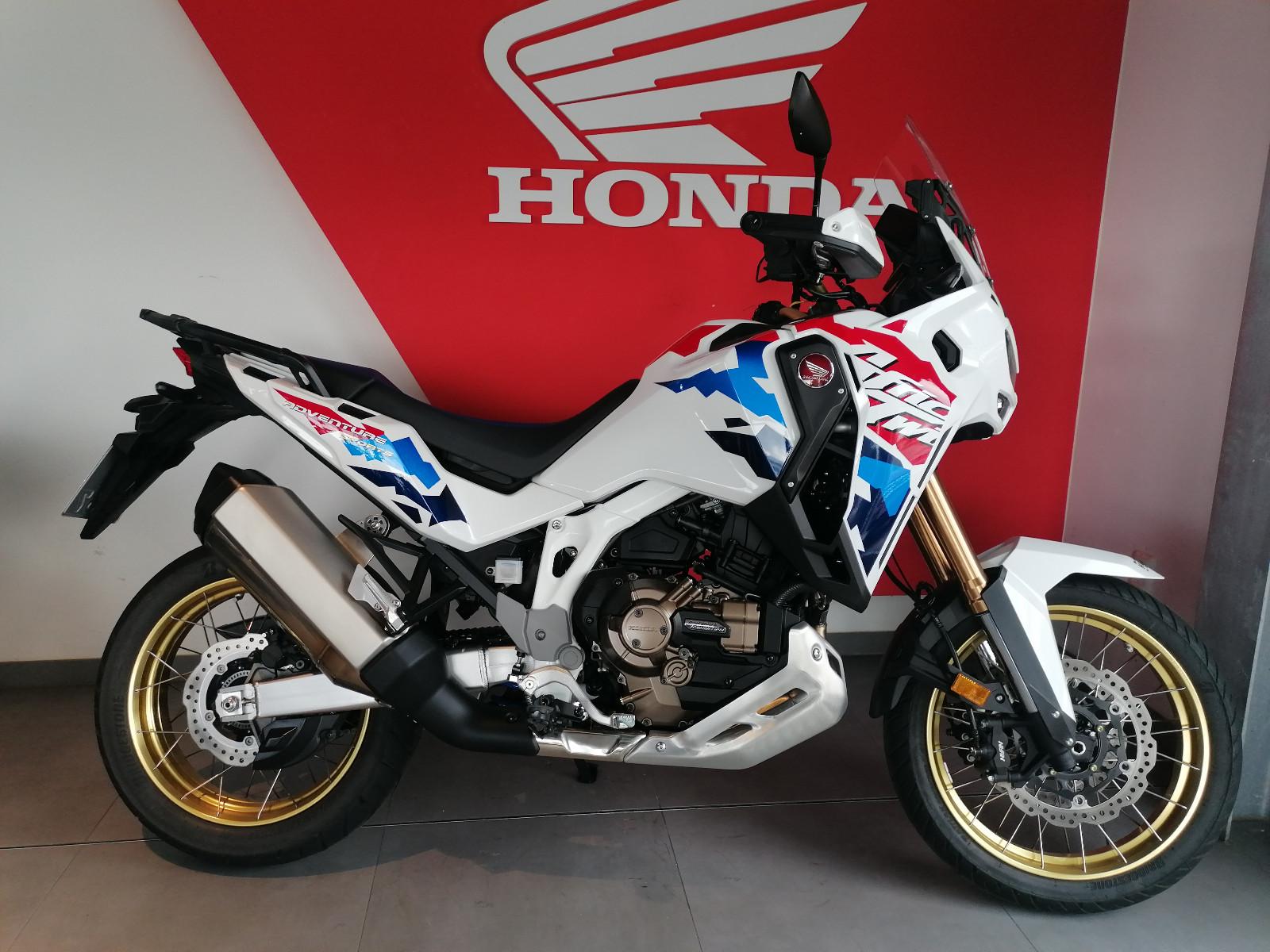 Honda CRF 1100 Adventure D4S
