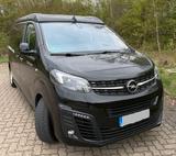 Opel crosscamp, Zafira Life - Opel Zafira