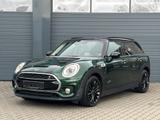 MINI Cooper SD Clubman *ALL4*Aut.*HUD*Leder*PanoD*LED - mit Diesel-Antrieb: Grün, Panorama-Dach, Kombi