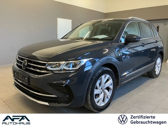 Volkswagen Tiguan 1.5 TSI Elegance DSG AHK*Pano*RFK*Matrix*