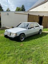 Mercedes-Benz 190 - gebrauchte Mercedes-Benz 190 aus dem Jahr 1987