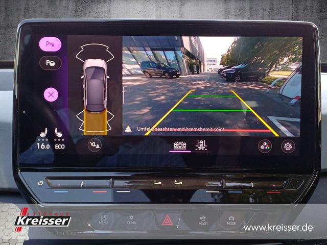 ID.3 Pro Move NAVI/KLIMA/LED/SHZ/ACC/RFK/KESSY