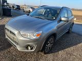 Mitsubishi ASX Invite 2WD 1.6 - Mitsubishi ASX: Limousine