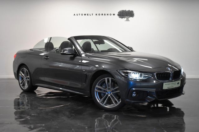 BMW 440 i xDrive M Sport *H&K *KEYLESS *HUD *LEDER