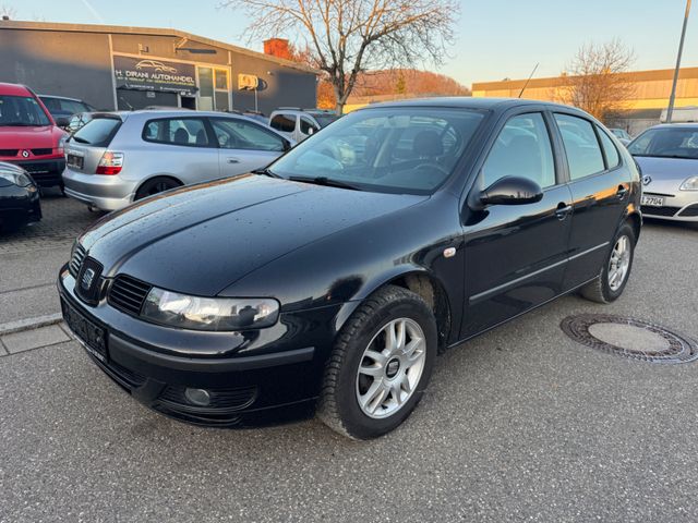 Seat Leon 1.6 Klima TÜV