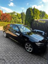 BMW 318d e90 Limousine - BMW 318: 318d E90