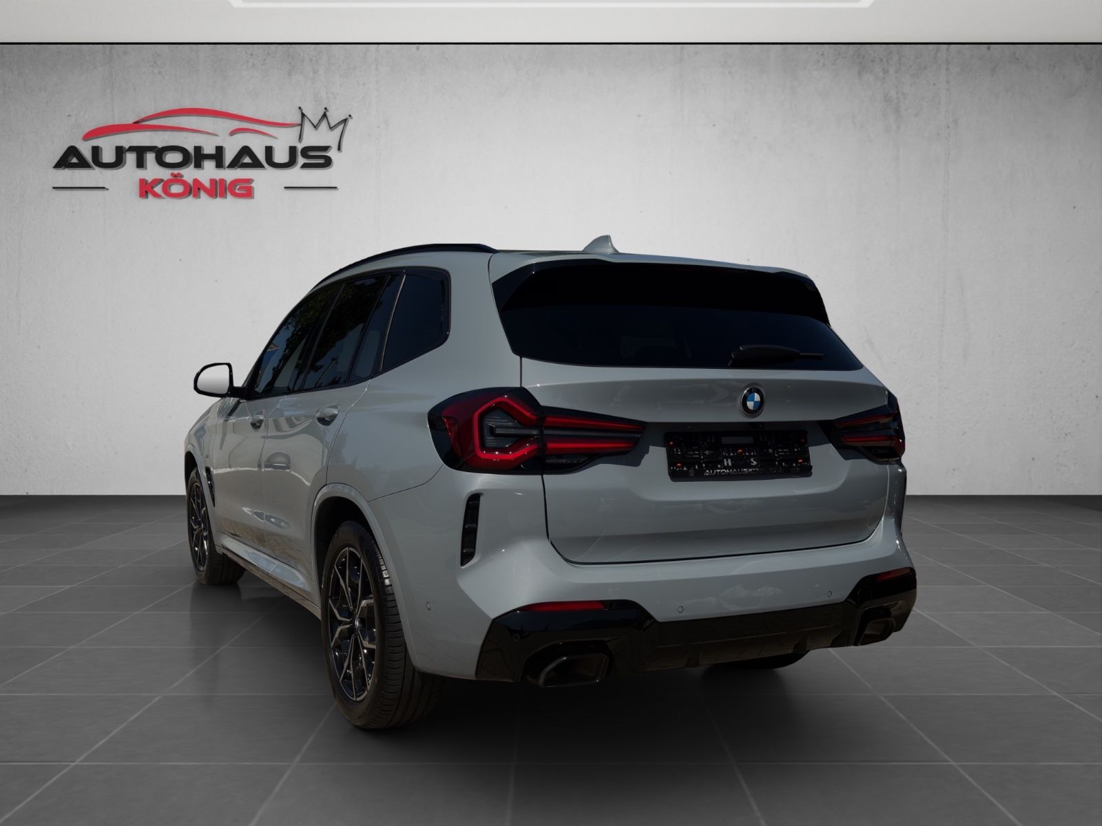 BMW X3 xDrive 20 d M Sport*H-UP*LED*SHADOW*HiFi*19Z" foto 6
