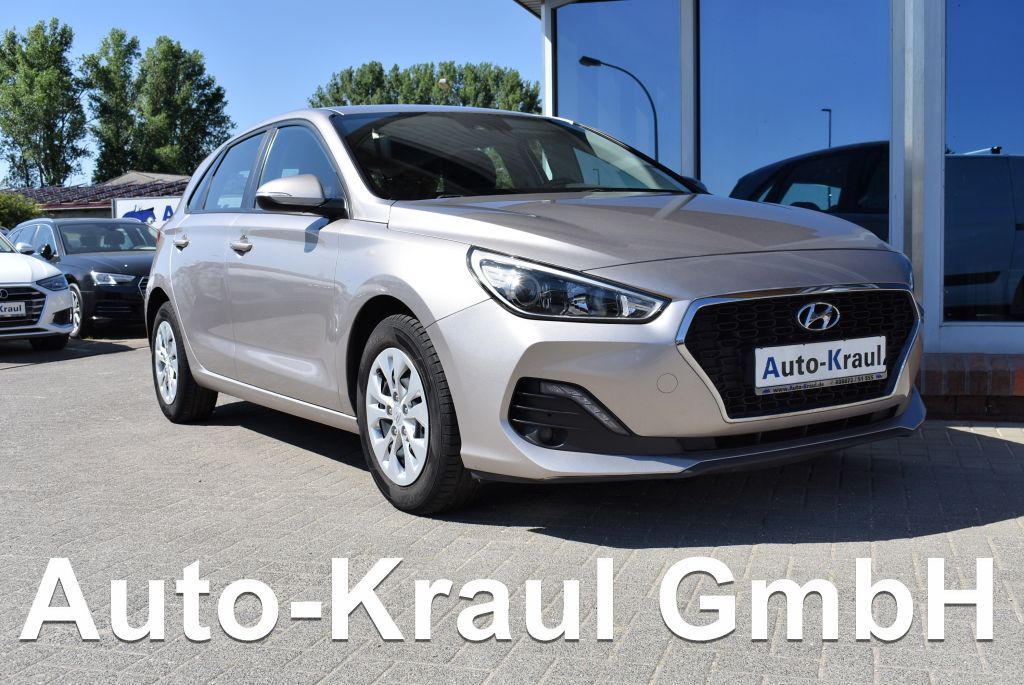 Image of Hyundai i30