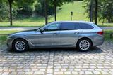BMW 520d Touring TÜV NEU 07/27, Sehr guter Zustand. - : Gute