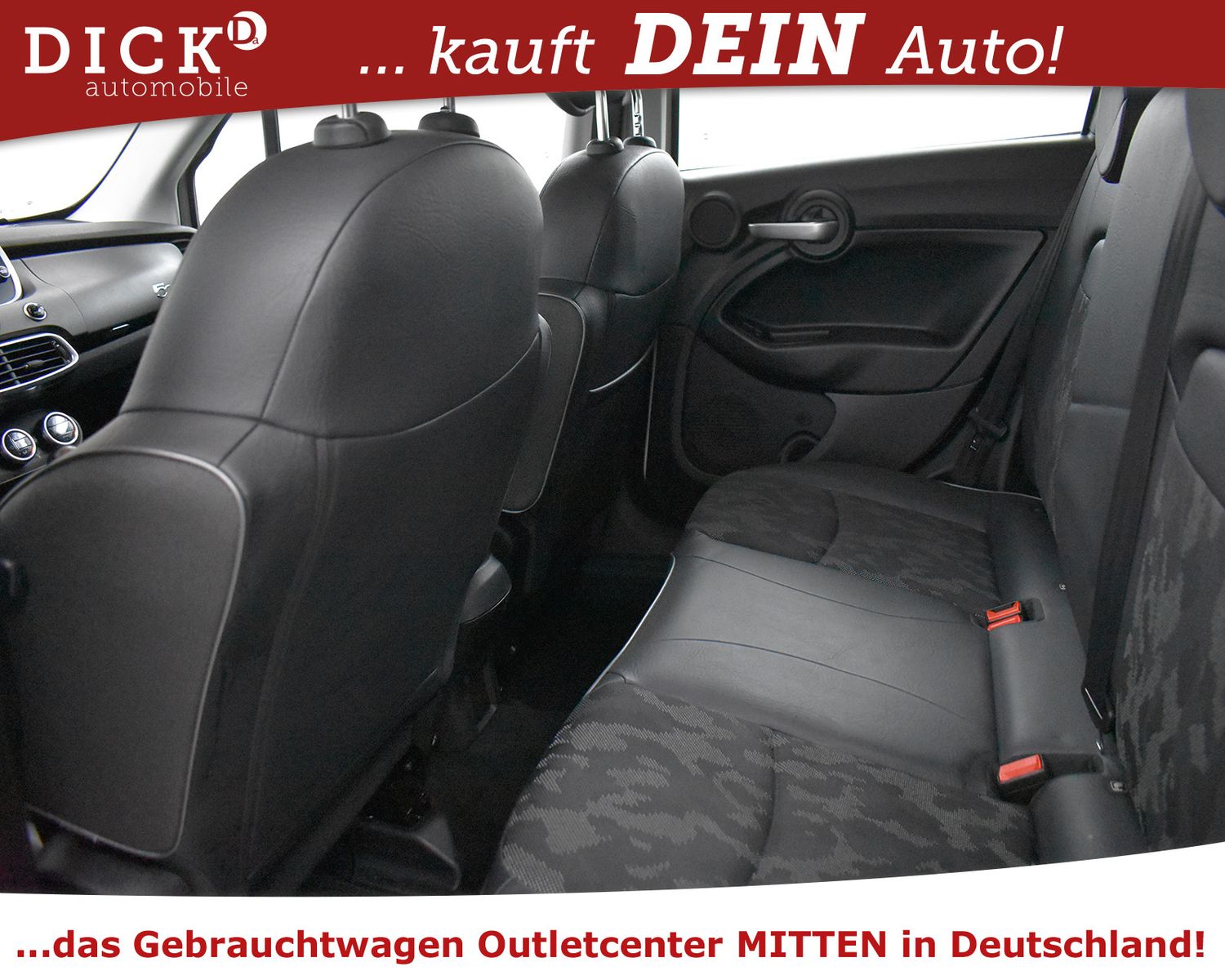 FIAT 500X 1.3 Cross - Image 18