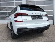 Skoda Kamiq 1.5 TSI  DSG Monte Carlo PANO AHK 4J GAR bei Autohaus Landmann & Maier OHG