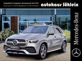 Mercedes-Benz GLE 400 d 4M AIRMATIC+360°+STHZG+PANO+BURM+TOTWI - Mercedes-Benz GLE 400 in Nürnberg