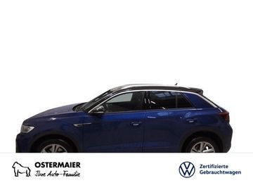Volkswagen Leasingangebot: Volkswagen T-Roc R-LINE 1.5TSI 150PS NP.49T STDHZG.PANO.KAM