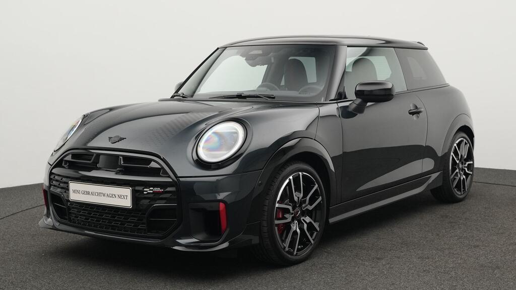 MINI Jcw Trim