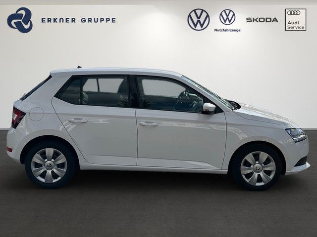 Fahrzeugabbildung SKODA Fabia 1.0l Active ANSCHLUSSGARANTIE+KLIMA+DAB-RA