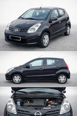 Nissan Pixo 1.0 Benziner  TÜV bis 02/2028 - gebrauchte Nissan Pixo aus dem Jahr 2011