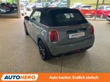 MINI Cabrio Cooper*LED*NAVI*TEMPO*PDC*SHZ*KLIMA* - graue MINI Cooper Cabrio