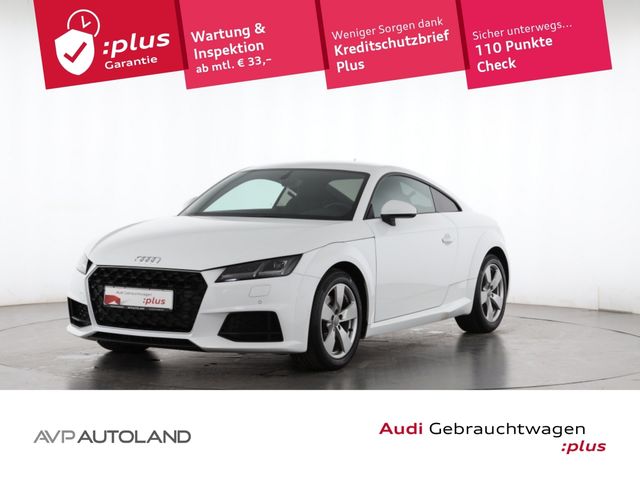 Audi TT Coupe 40 TFSI S tronic MMI NAVI PLUS | LED