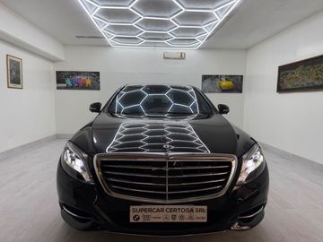 Mercedes S 350 - 2