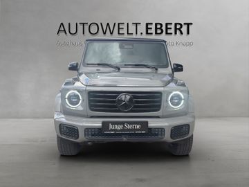 Mercedes G 450 - 6