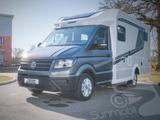 Knaus VAN TI PLUS 650 MEG Platinum 2026 #ALLRAD - Knaus Teilintegrierter