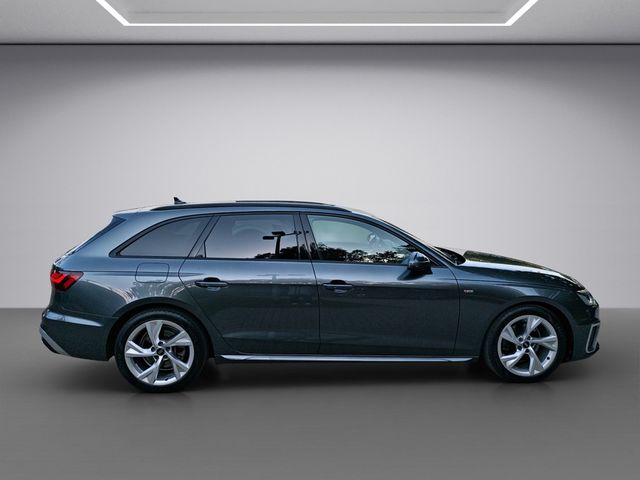 A4 Avant 35 2.0 TFSI S line S-tronic SHZ AHK ACC