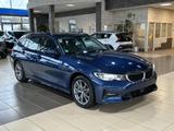 BMW 330 e Sport Line LED ACC PDC SHZ DAB dig.Cockpit - mit Hybrid-Antrieb: Blau, Kombi