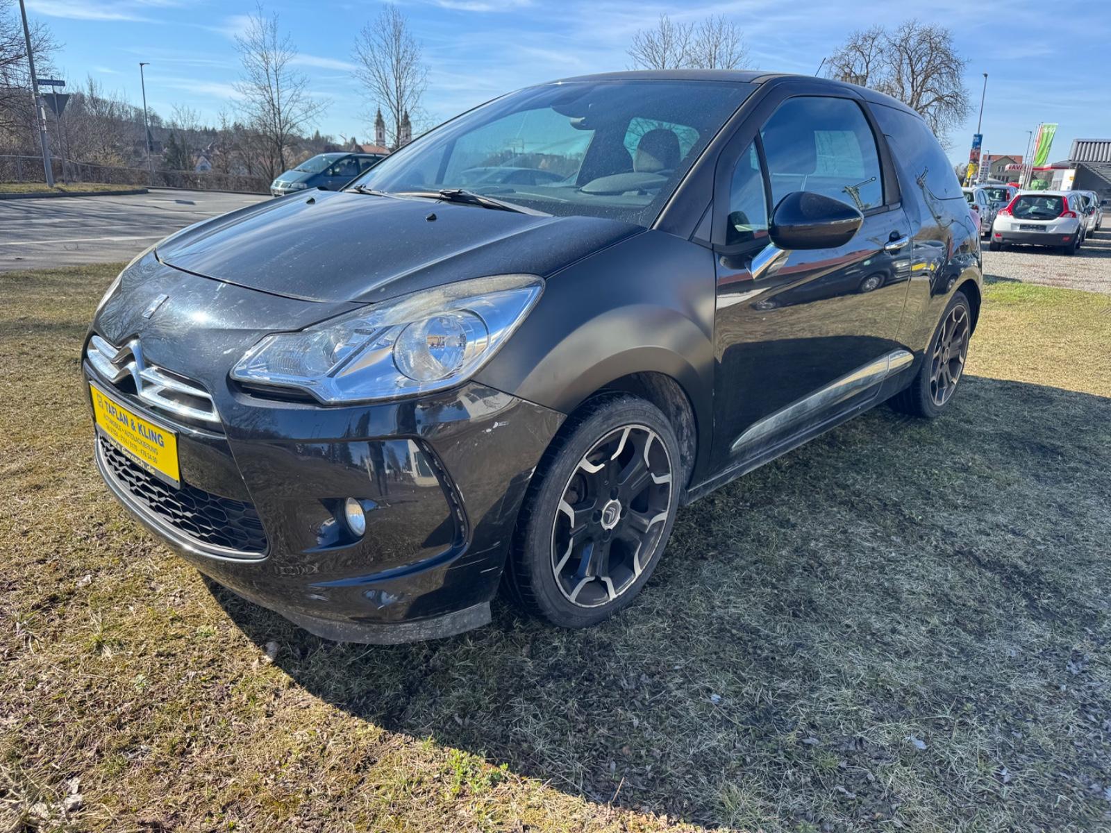 Citroën DS3 SoChic FEST PREIS