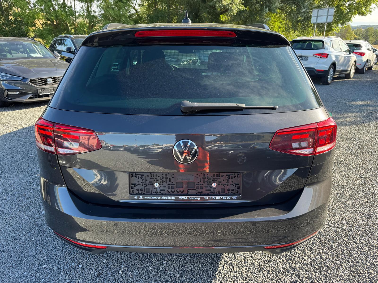 Volkswagen Passat 1.5 TSI DSG*BUSINESS*PDCvo+hi*SHZ, миниатюра 5