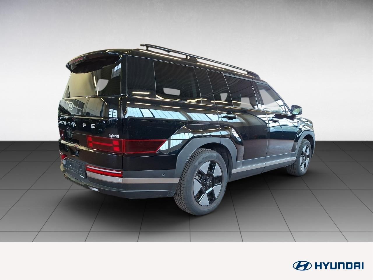 Hyundai Santa Fe – Bild 5
