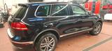 Volkswagen Touareg 3.0 V6 TDI SCR Tiptronic - - Volkswagen Touareg: Luftfederung