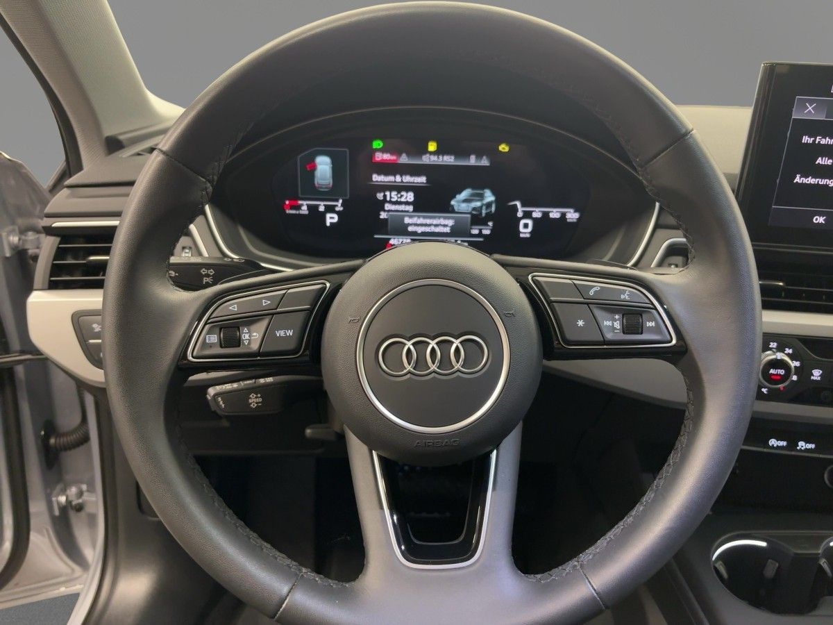 Audi A4 - Bild 13