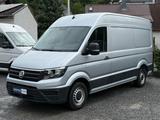 Volkswagen CRAFTER KLIMA PDC ESP SITZHEIZUNG MASSAGE 140 PS - silberne Volkswagen Crafter