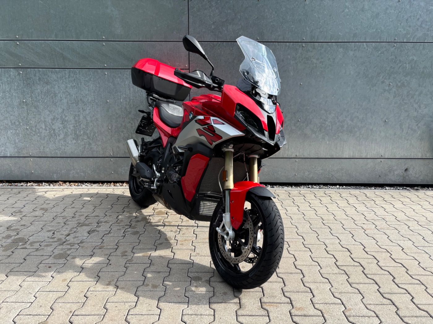 Fahrzeugabbildung BMW S 1000 XR K69 Touren u. Dynamikpaket