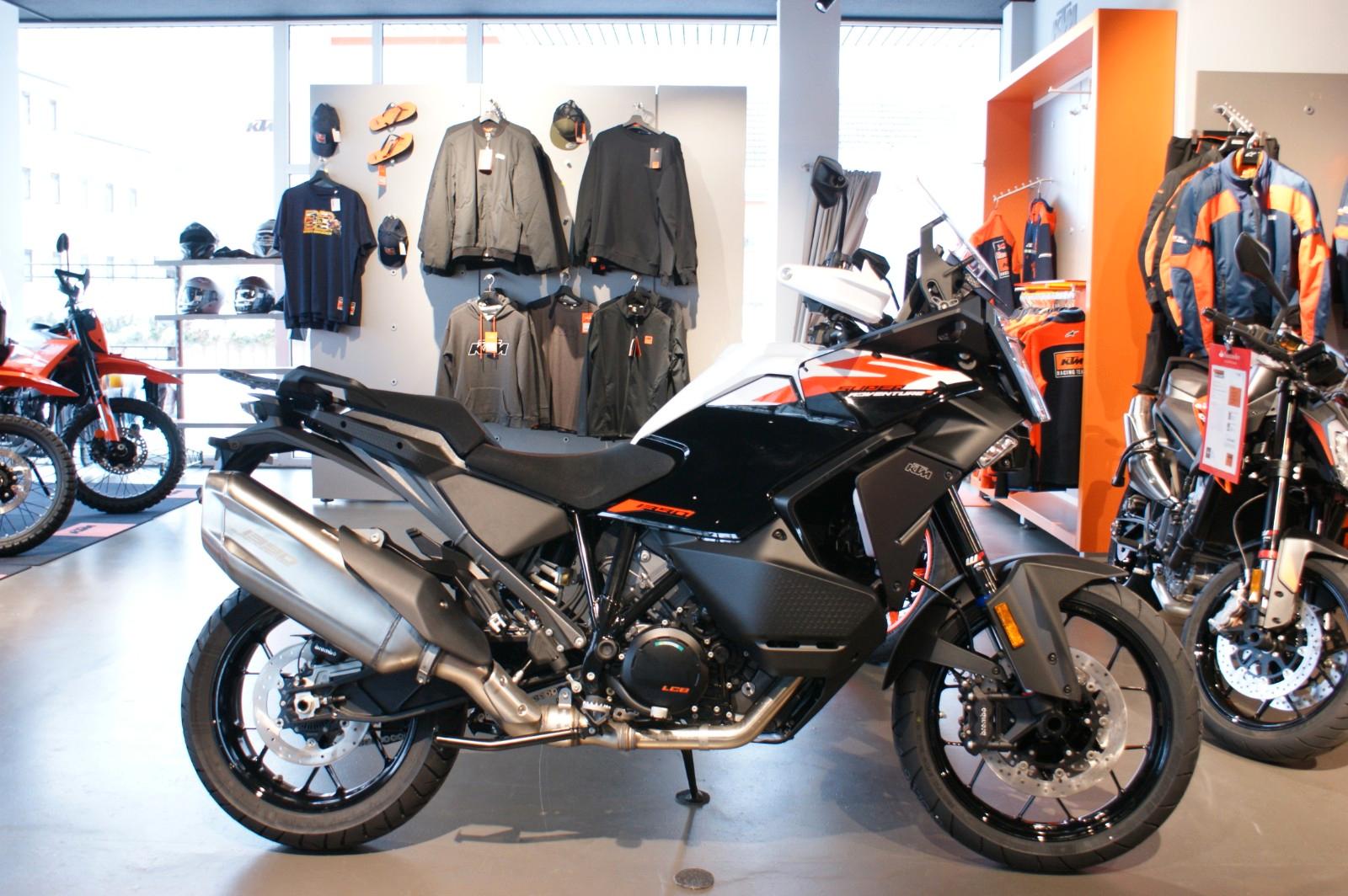 KTM 1390 Super Adventure S sofort verfügbar/ab 2,99%
