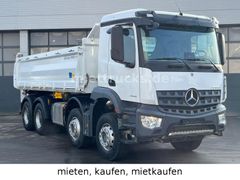Fahrzeugabbildung Mercedes-Benz 4146 K 8x4 Meiller Bordmatik  Mietkauf möglich