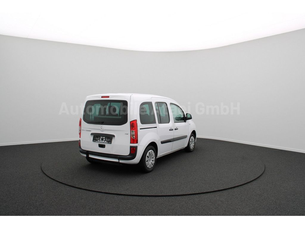 Fahrzeugabbildung Mercedes-Benz Citan Tourer 112 Automatik *Rollstuhlrampe* 7639