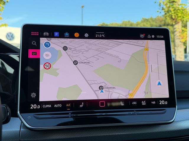 Golf VIII 1.5 eTSI Energy DSG