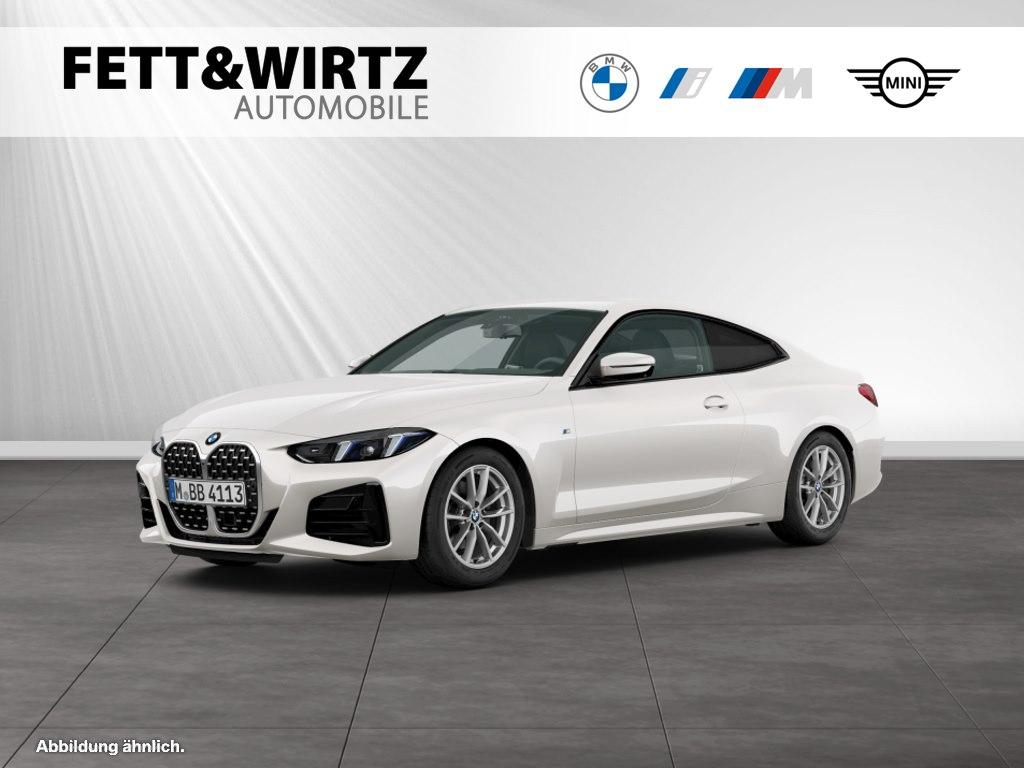 BMW 430 i xDrive M Sport|Standhzg.|Stop&Go|Head-Up