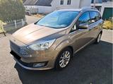 Ford Grand C-MAX Titanium 7-Sitzer, AHK, scheckheft - Ford Grand C-Max von privat