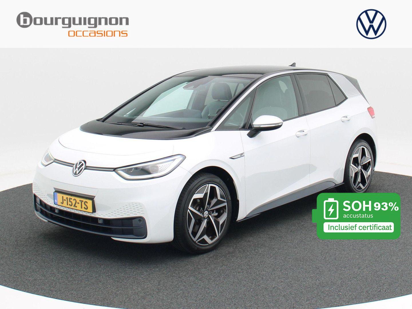 Volkswagen ID.3 First Plus 58 kWh 204 Pk automatik | Adapti