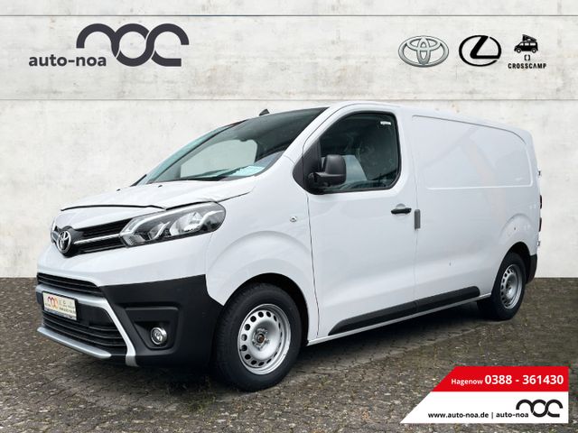 Toyota Proace L1 Kasten Meister 1.5 D Klima PDC vo/hi T